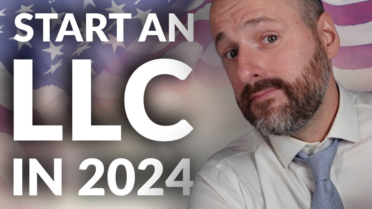 Watch: How to open an LLC