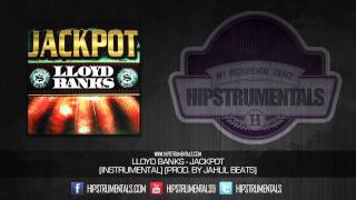 Lloyd Banks - Jackpot [Instrumental] (Prod. By Jahlil Beats) + DOWNLOAD LINK