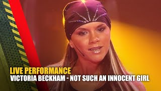 Victoria Beckham - Not Such An Innocent Girl | Live at TMF Awards | The Music Factory