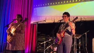 THE SOFTIES - As skittish as me (Live @Glas-Goes Pop, 26-7-2024)