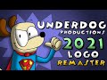 Underdog Productions 2021 Logo REMASTER