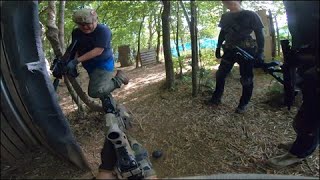 "Final Game — Pretty Sure I Was the Only One Having Fun"最後のゲーム、楽しんでたの俺だけ説《MP7A1 AIRSOFT GAMEPLAY》