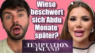 Temptation Island 2022 - Kim Virginia im Interview | SANI
