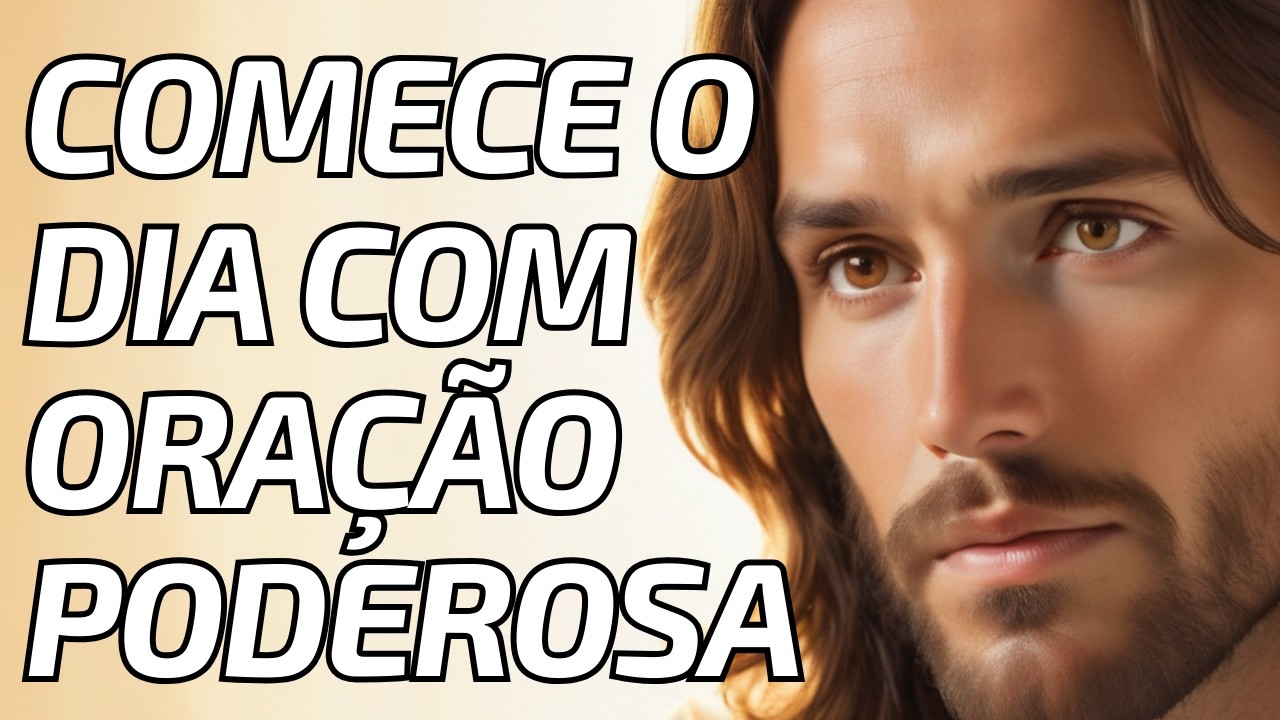 ORAÇÃO DA MANHÃ PARA SAÚDE E PAZ : Seu Dia com Serenidade e Gratidão