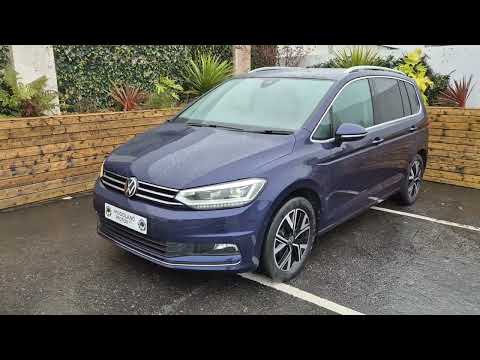 2022 Volkswagen Touran