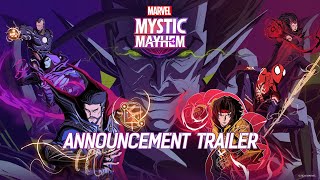 Marvel Mystic Mayhem Trailer