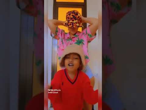 JaydanVanny - Mama (Official Audio Visuals) with Mommy Fahyvanny