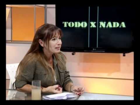 Lorenzo Quinteros en Todo x nada 23 3 12