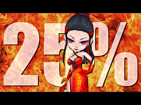 The 5% Buff that nobody talks about in Summoners War