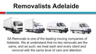 Removalists Adelaide | 1800 215 227 | Cheap Removalists Adelaide