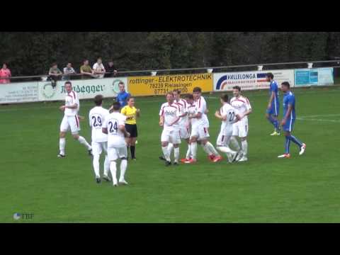 Spiel 1.FC Rielasingen-Arlen -  SV Waldkirch