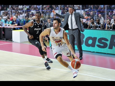 Highlights Umana Reyer Venezia - Paok Salonicco