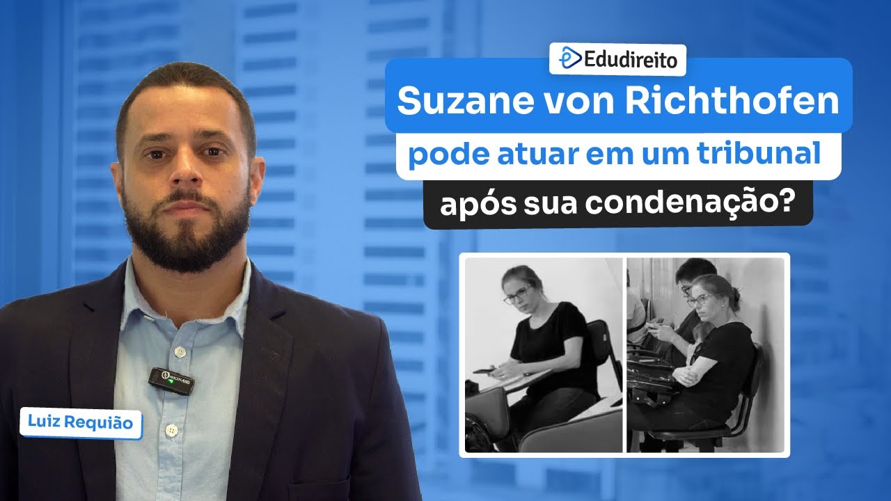 SUZANE VON RICHTHOFEN pode ser nomeada SERVIDORA PÚBLICA? Entenda como!
