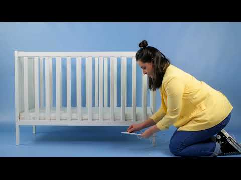 Maxi-Cosi Connected Home - Installation Glow Under Cot Light