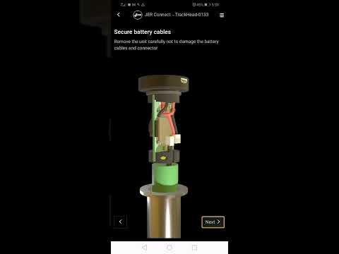 TrackHead, GPS Tracker - anti theft solution for bicycles - free app - JER Connect