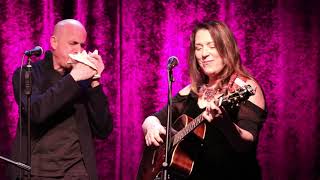 Beth Nielsen Chapman &quot;Sand And Water&quot; live at Birdland Theater in NYC