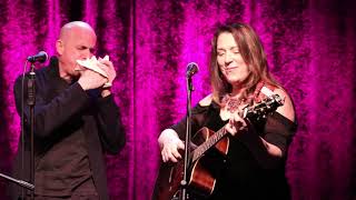 Beth Nielsen Chapman &quot;Sand And Water&quot; live at Birdland Theater in NYC