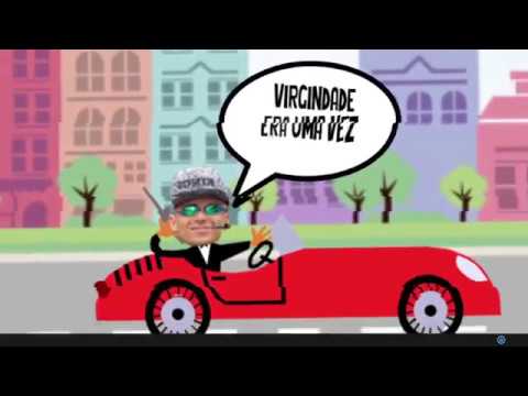 MC Kasemiro - Virgindade Era Uma Vez (Lyric Vídeo) (Prod. DJ André Mendes)
