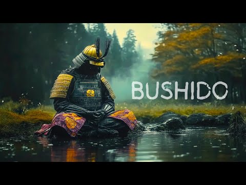 BUSHIDO Meditation | Japanese ZEN Music For Inner Healing and Focus