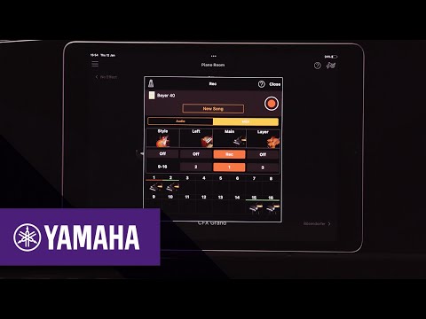 Yamaha Discovery - CSP Recording | Yamaha Music
