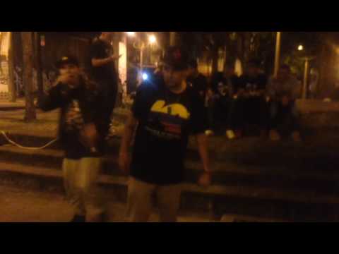 Escaramuza / Semi-final / Ken Zingle vs Andy Karma