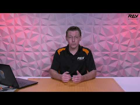 REV MultiPower 4 kartų lizdo prailginimas video