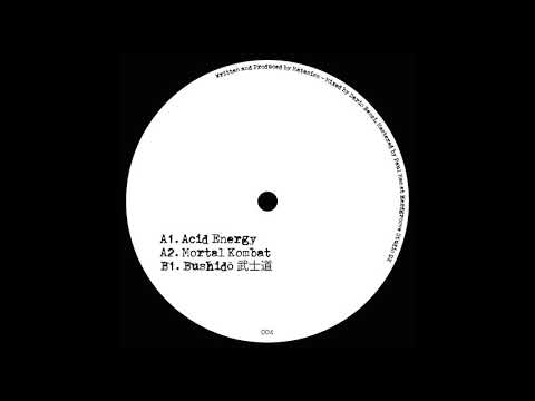 Matasism - Bushidō 武士道 [MA004]