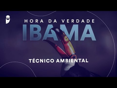 Hora da Verdade IBAMA - Técnico Ambiental: Atualidades - Prof. Rodolfo Gracioli