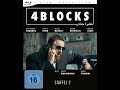 4 Blocks Staffel 2 Official Trailer Deutsch 150 Sek