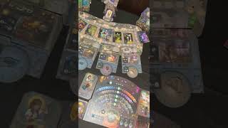 Mercurial Alchemia in 60 Seconds