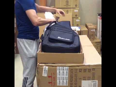 Unboxing Ibanez Premium RG1070PBZ-BTB