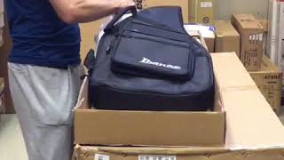 Video thumbnail for Unboxing Ibanez Premium RG1070PBZ-BTB by Levytukku