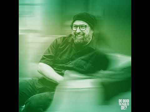 044 - De quoi tu parles de Nicolas Séguin?