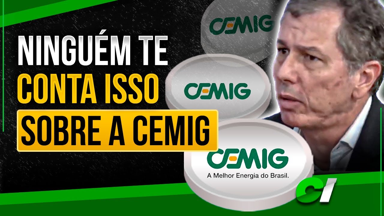 CEMIG: CMIG4, DIVIDENDOS, ALAVANCAGEM E PRIVATIZAÇÃO, O QUE VOCÊ PRECISA SABER VALE A PENA INVESTIR?