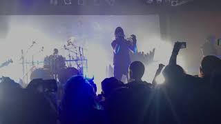 Moonspell - Herr Spiegelmann (Live at the Lunario 02/12/2018)