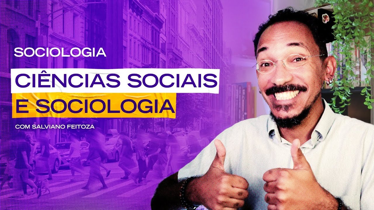 Estranhamento, desnaturalização e imaginação sociológica - SOCIOLOGIA