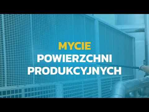 Mycie dachu, elewacji, kostki brukowej - KRIS NA CIŚNIENIU - video