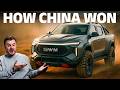 WHY You Ll Be Driving A Chinese Car In 5 10 Years How China WON Automotive