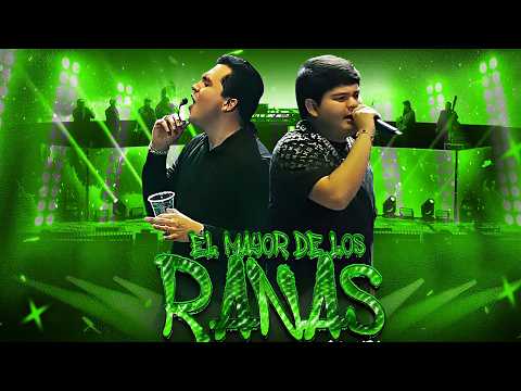 Victor Valverde, JR Torres - El Mayor de los Ranas 🐸 (Letra)