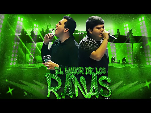 Victor Valverde, JR Torres - El Mayor de los Ranas 🐸 (Letra) SDDEFAULT Thumbnail