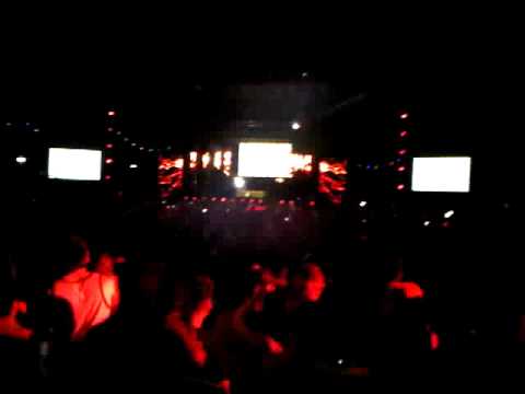 Armin Van Buuren EDC 2012 Mainstage playing Orjan Nilsen - Magic