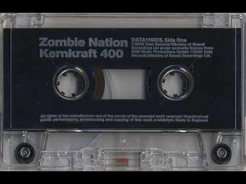 Zombie Nation Kernkraft 400 Maurizio Nari,Mark Lanzetta Ronnie Milani 2009.