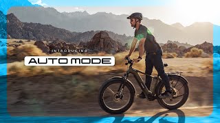  Introducing: Auto Mode