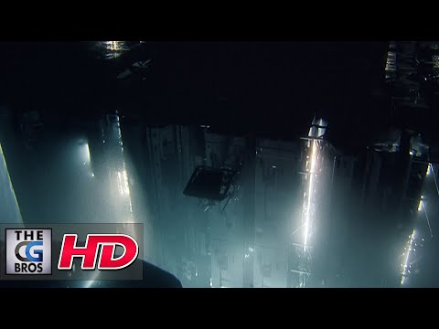 CGI 3D Animated Short: "Worlds" - by Marco Lozzi | TheCGBros