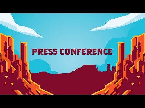 Press Conference: First Round Charlotte Games 1-4 Pregame - 2024 NCAA Tournament
