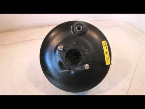 1992 Mercedes 300SL Power Brake booster 0034305530 129TYPE - mbiparts.com Used OEM Mercedes P... OEM