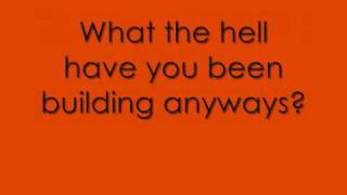 Cady Groves - Refrain    (lyrics)