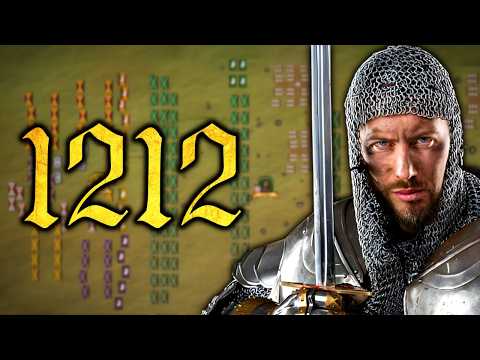 Battle of Las Navas de Tolosa, 1212 ⚔️ Why is it the most important battle of the Reconquista?