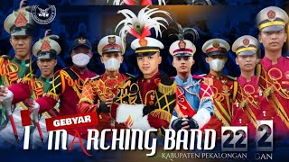 Download lagu Atraksi Marching Band Chondro Wonopringgo | Gebyar & Silaturahim Komunitas Marching Band Pekalongan mp3