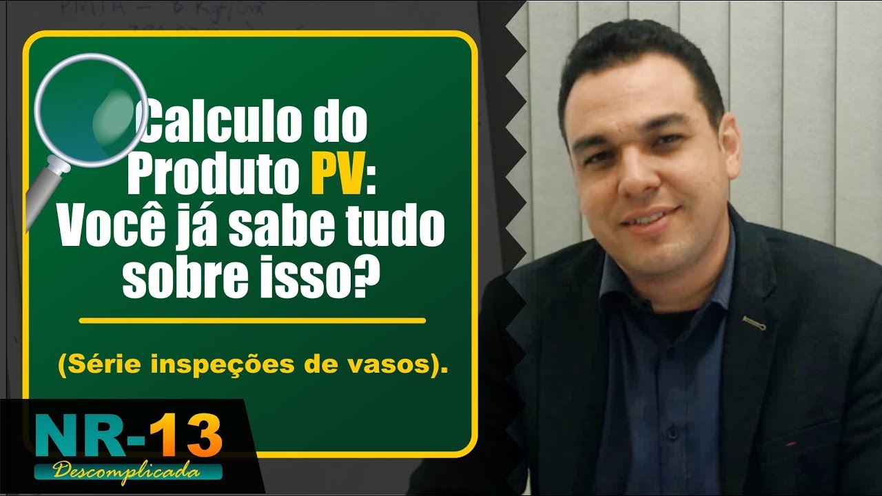A primeira coisa que você precisa saber sobre inspeções de vasos de pressão.